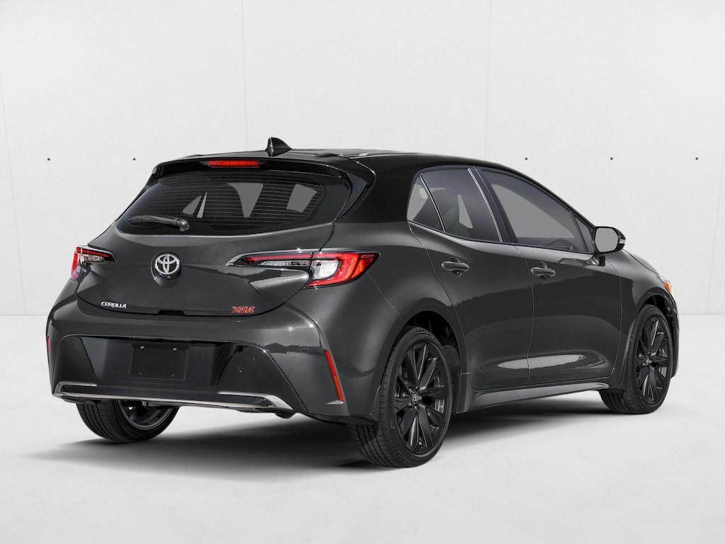 New 2026 Toyota Corolla Hatchback XSE XSE 5DrHATCHBACK