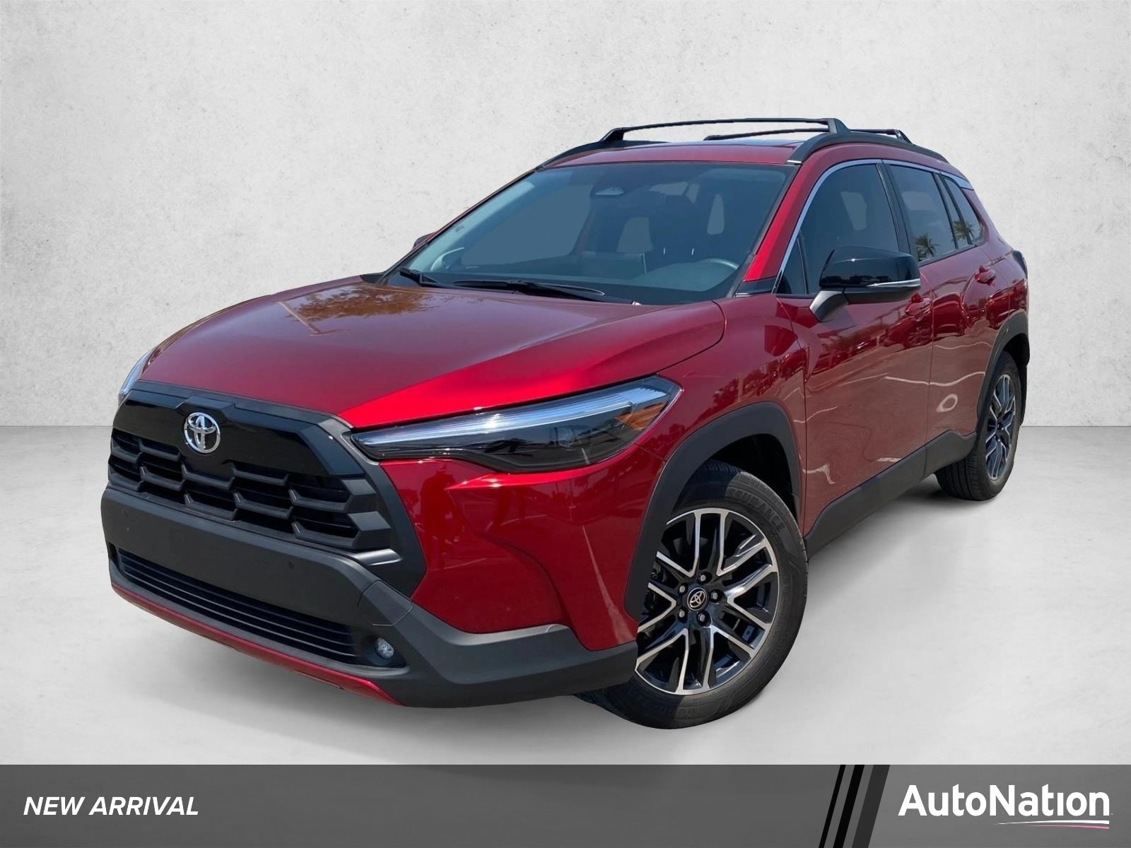 2026 Toyota Corolla Cross