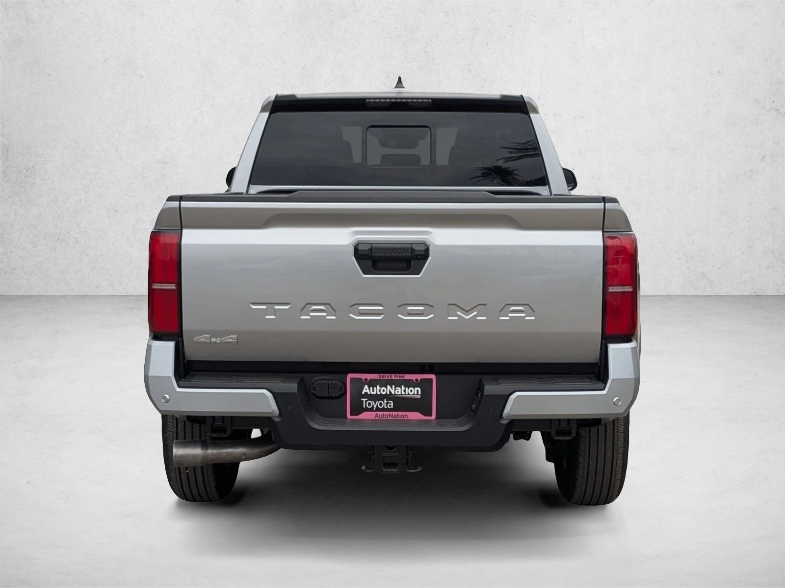 2026 Toyota Tacoma SR5 - Photo 8
