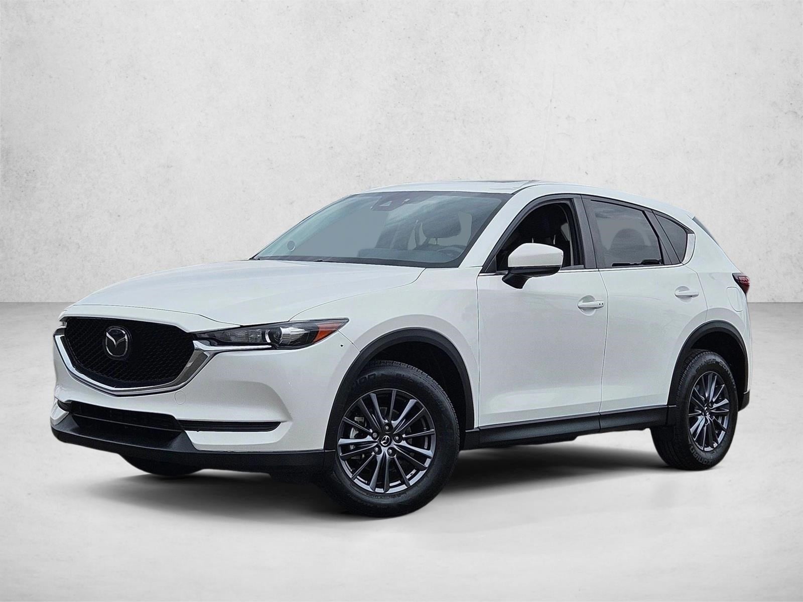 2021 Mazda CX-5 Touring