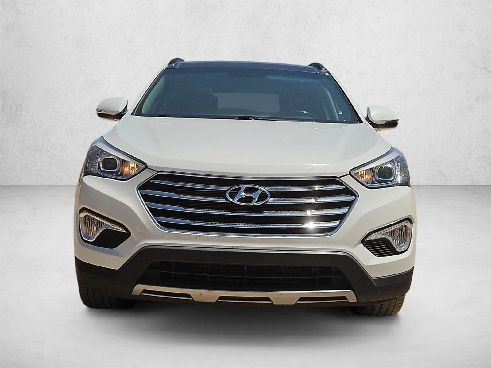 Used 2016 Hyundai Santa Fe Limited with VIN KM8SR4HF4GU159035 for sale in Tempe, AZ