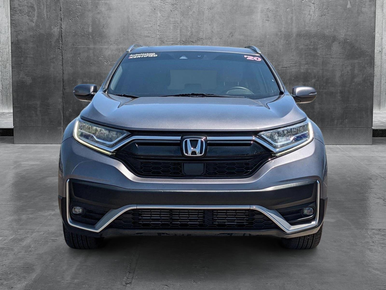Used 2020 Honda CR-V Touring with VIN 5J6RW1H98LL009931 for sale in Tempe, AZ