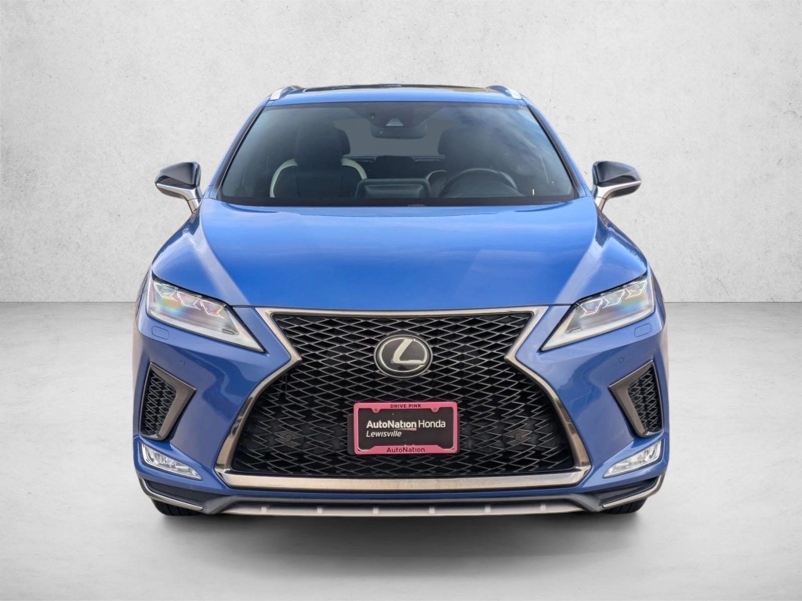 2021 Lexus RX 350 F SPORT photo 2