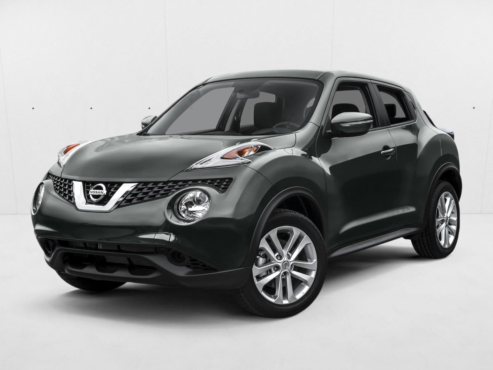 2016 Nissan Juke S