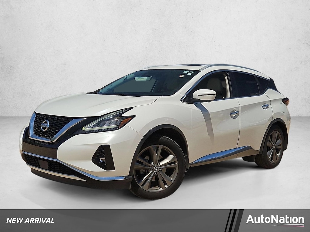 Used 2020 Nissan Murano Platinum SUV