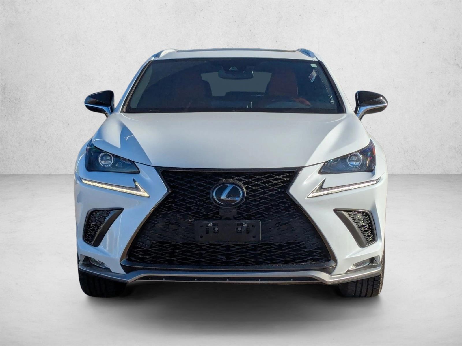 2020 Lexus NX 300 F SPORT photo 2