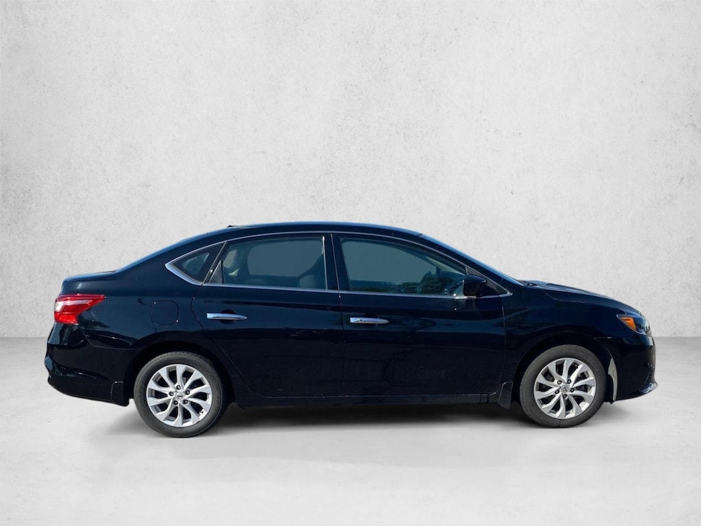 Used 2019 Nissan Sentra SV Sedan