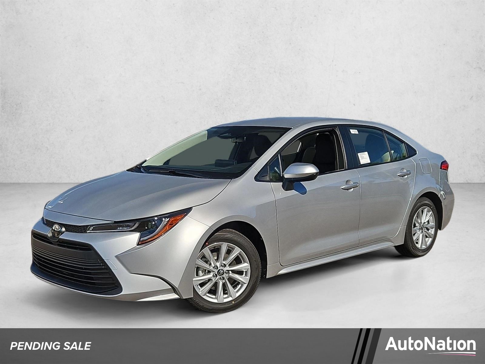 2027 Toyota Corolla LE LE