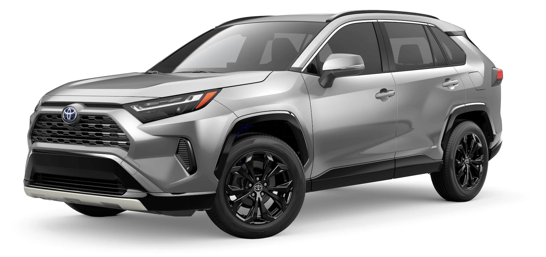 Toyota RAV4 Trim Levels AutoNation Toyota Libertyville