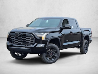 2026 Toyota Tundra Limited LIMITED CREWMAX 5.5