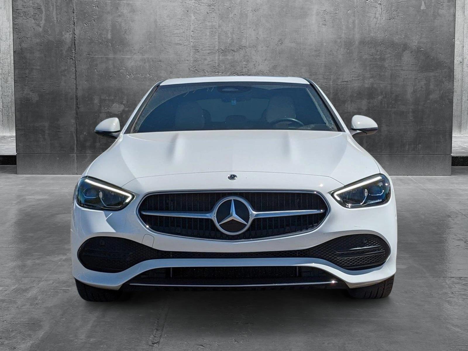 Used 2023 Mercedes-Benz C-Class Sedan C 300 with VIN W1KAF4GBXPR130820 for sale in Tempe, AZ