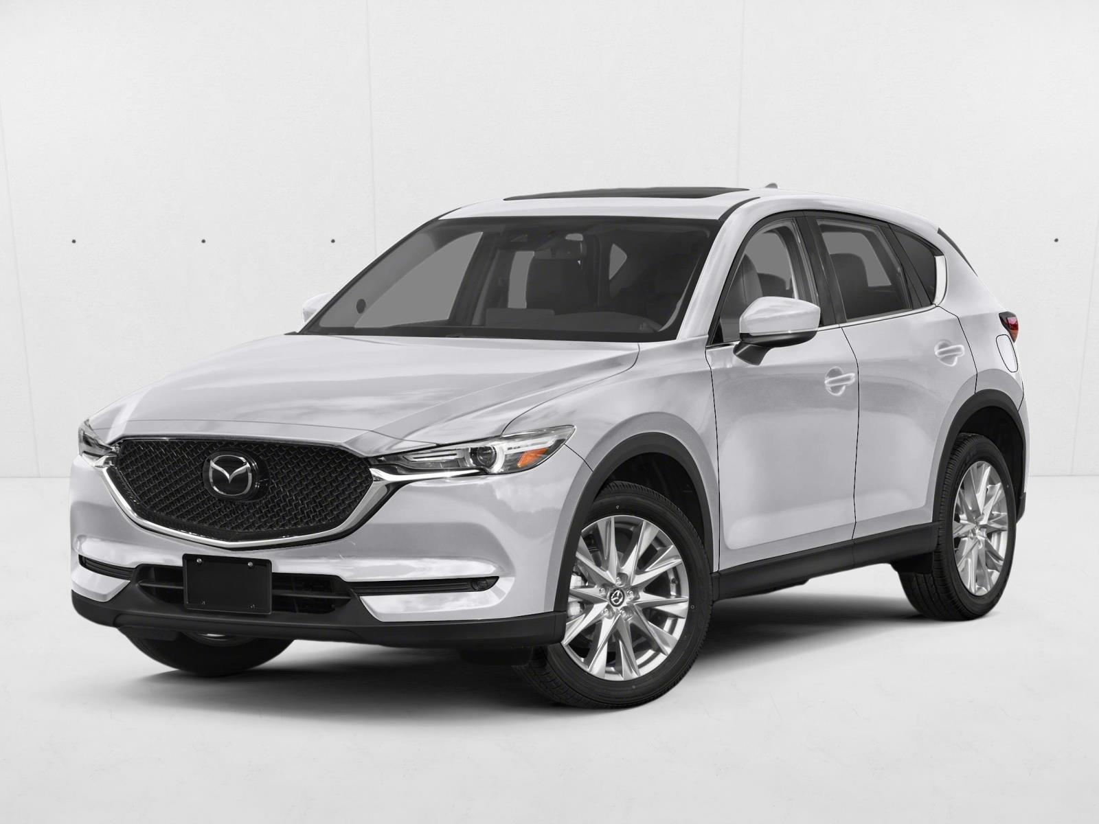 2021 Mazda CX-5 Grand Touring's photo