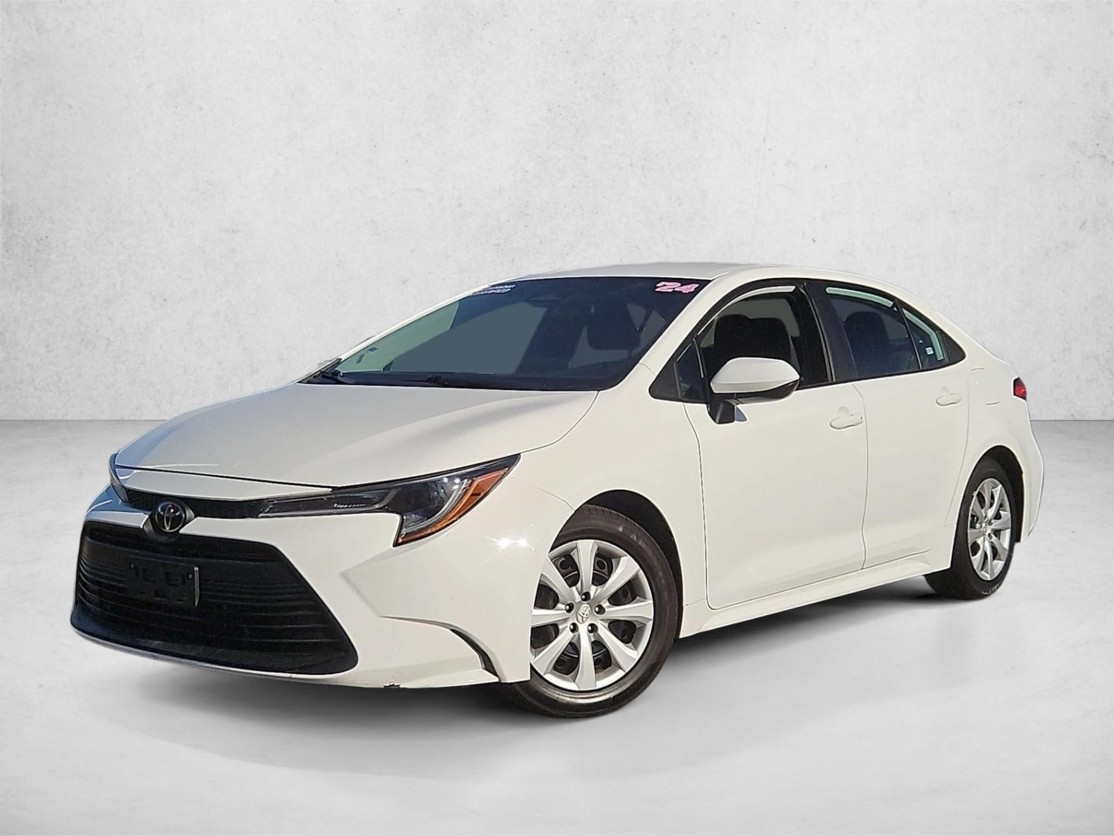 2024 Toyota Corolla