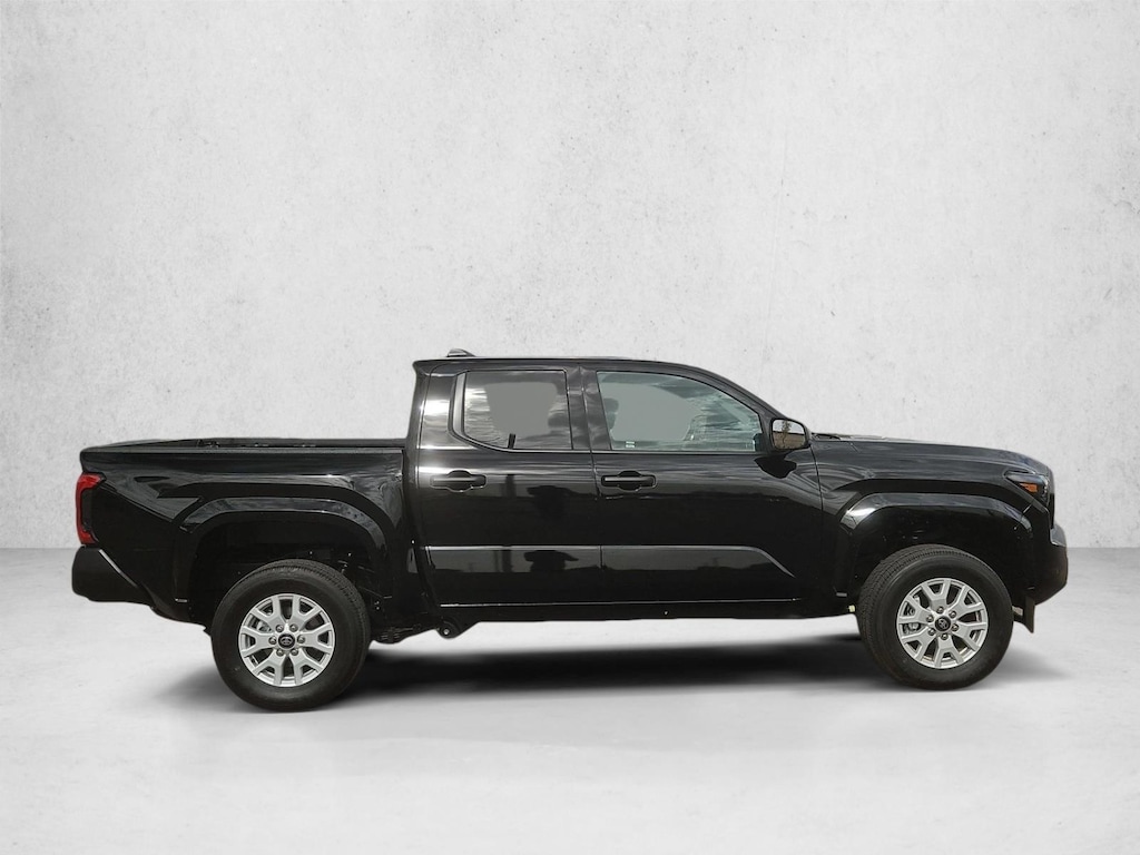 Certified 2026 Toyota Tacoma SR Truck Double Cab