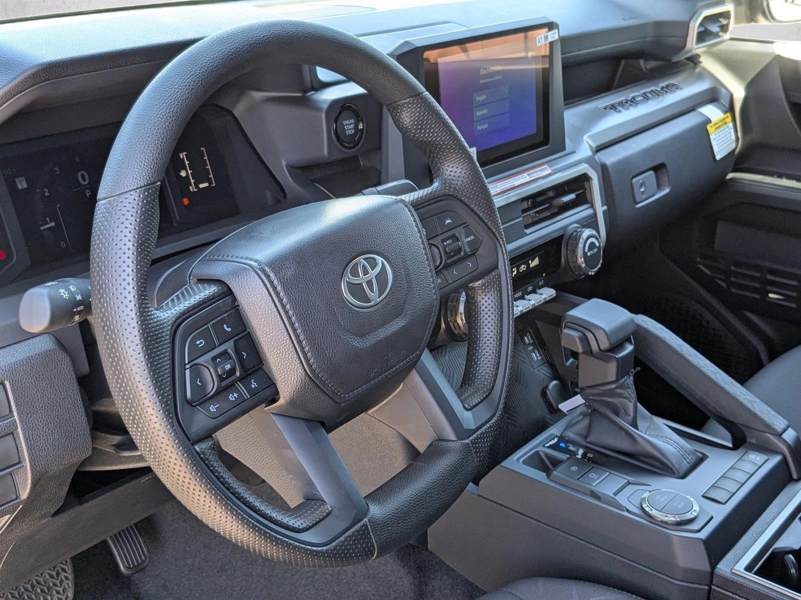 2025 Toyota Tacoma SR5 Double Cab photo 3