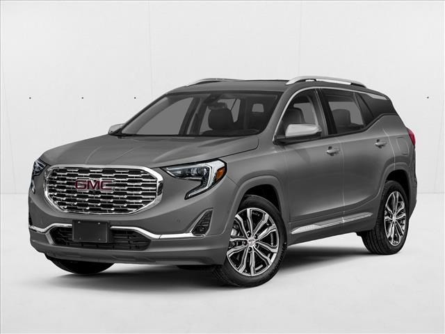 2020 GMC Terrain Denali FWD's photo