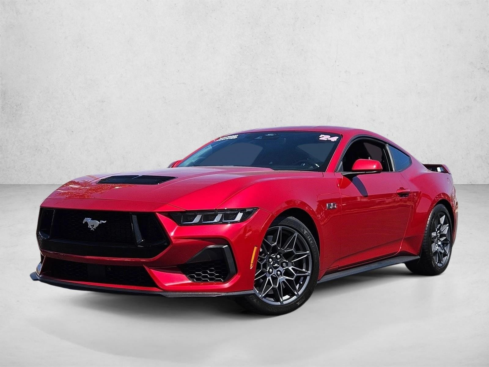 2024 Ford Mustang GT Premium Fastback's photo
