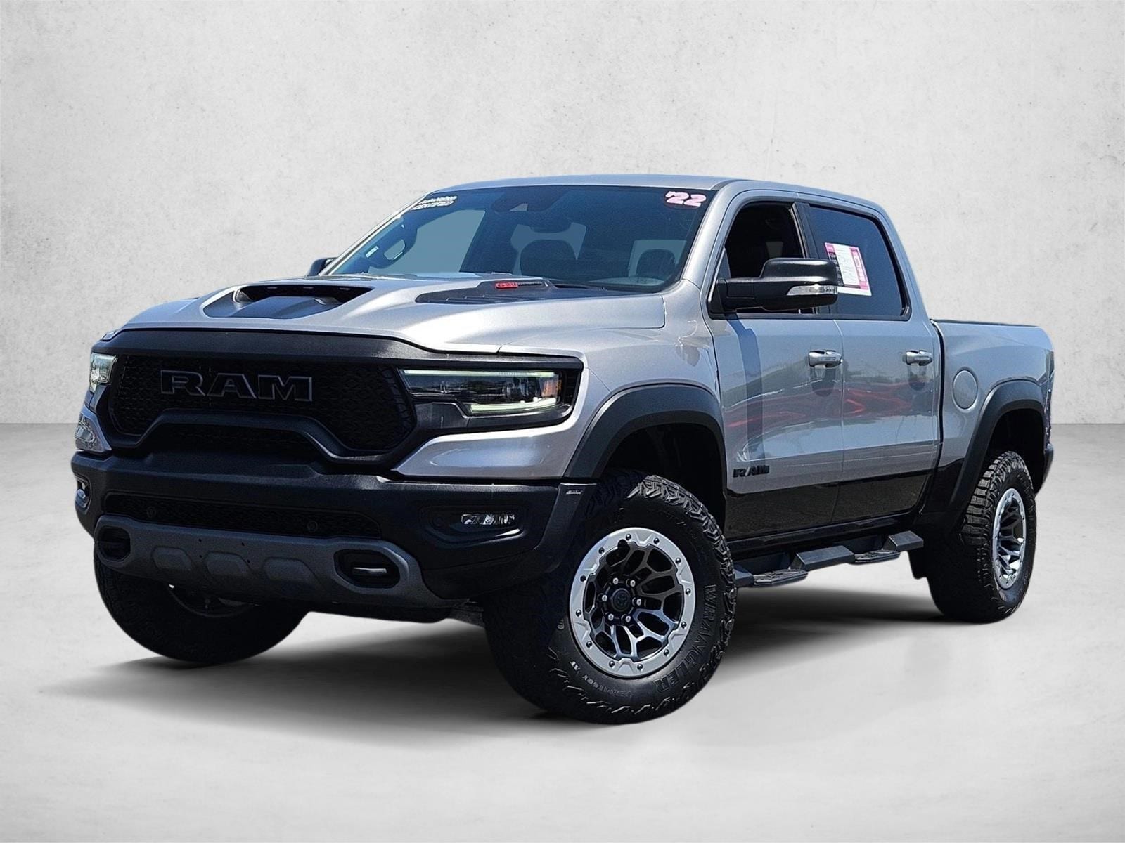 2022 RAM 1500 TRX 4x4 Crew Cab 5'7's photo