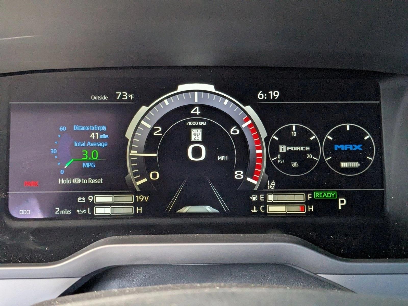 2026 Toyota Sequoia 1794 - Photo 11