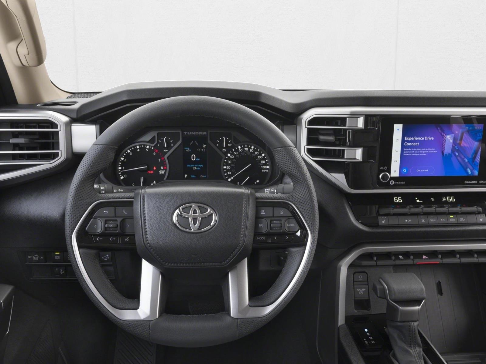 2026 Toyota Tundra SR5 Double Cab photo 4
