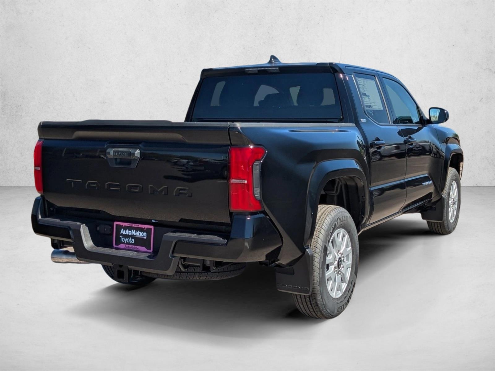 2025 Toyota Tacoma SR5 Double Cab photo 2