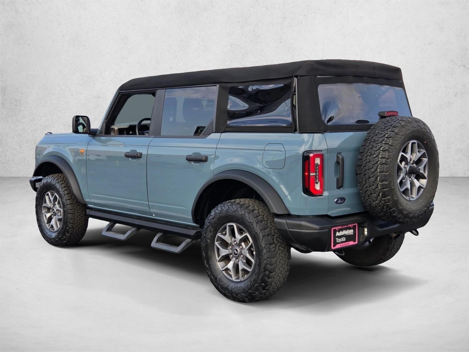 2022 Ford Bronco 4-Door Badlands - Photo 8