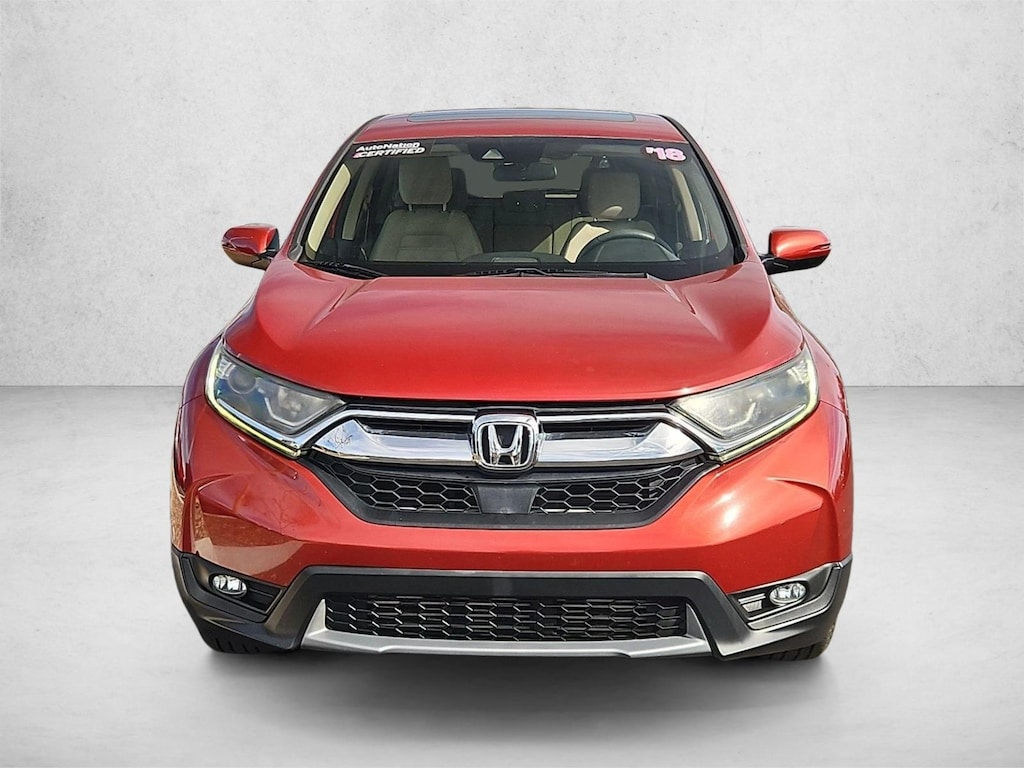 Used 2018 Honda CR-V EX 2WD SUV