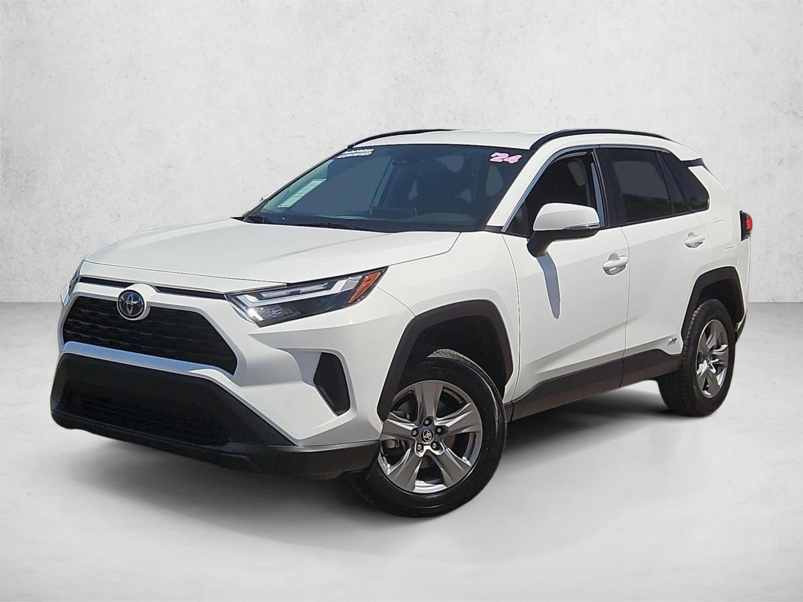 2024 Toyota RAV4
