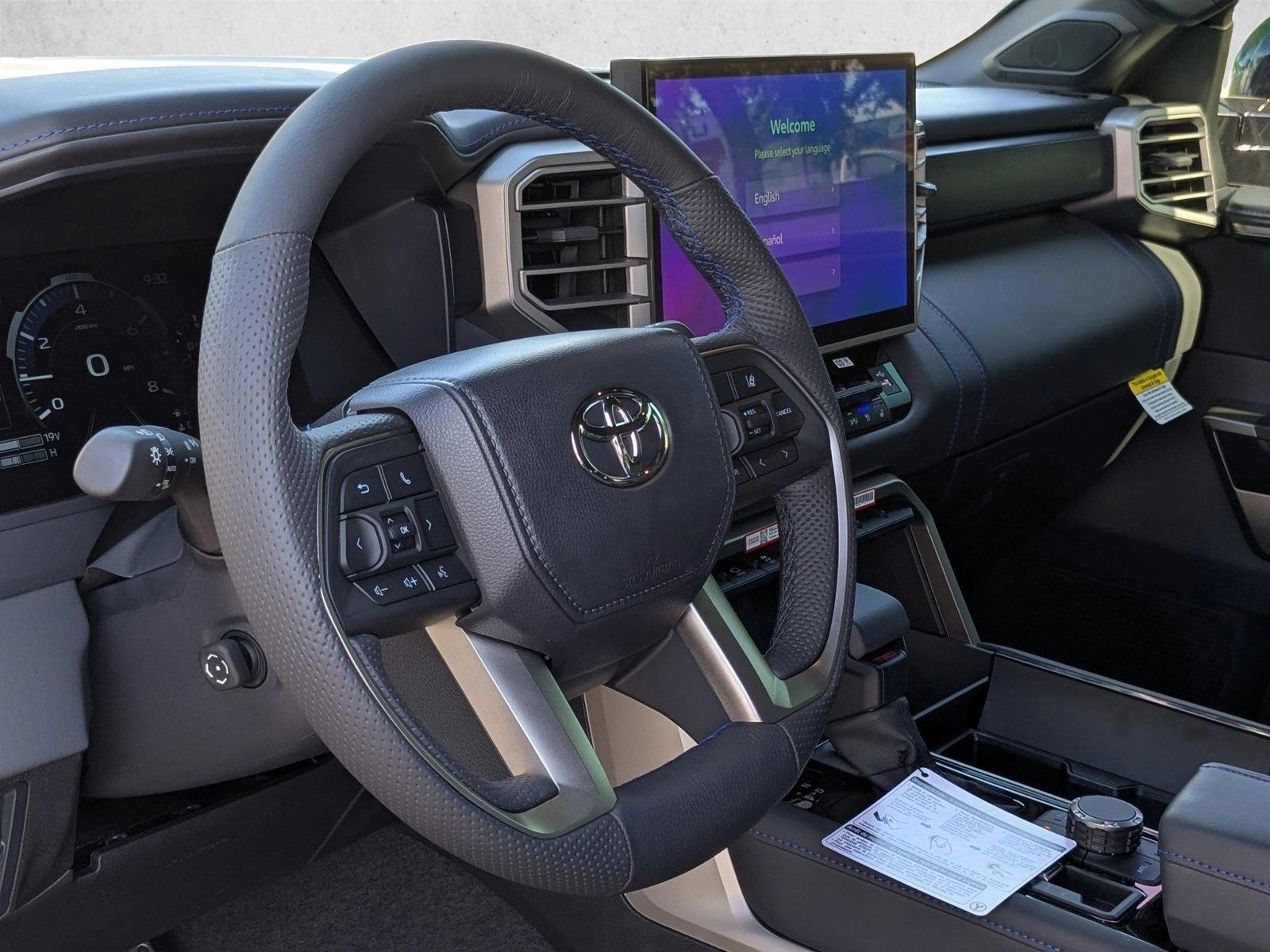 2026 Toyota Sequoia Platinum photo 3