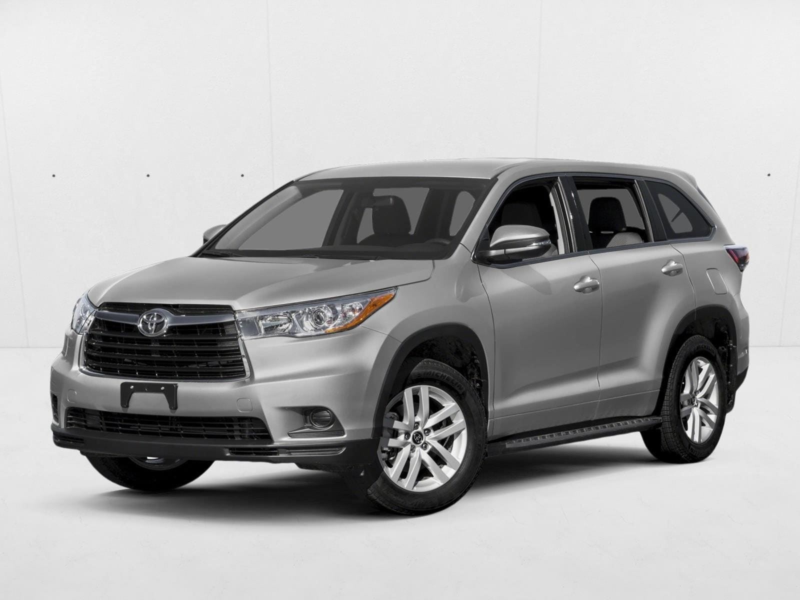 2016 Toyota Highlander LE Plus V6
