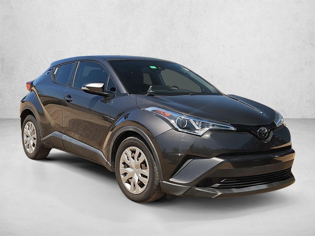 Used 2019 Toyota C-HR LE SUV