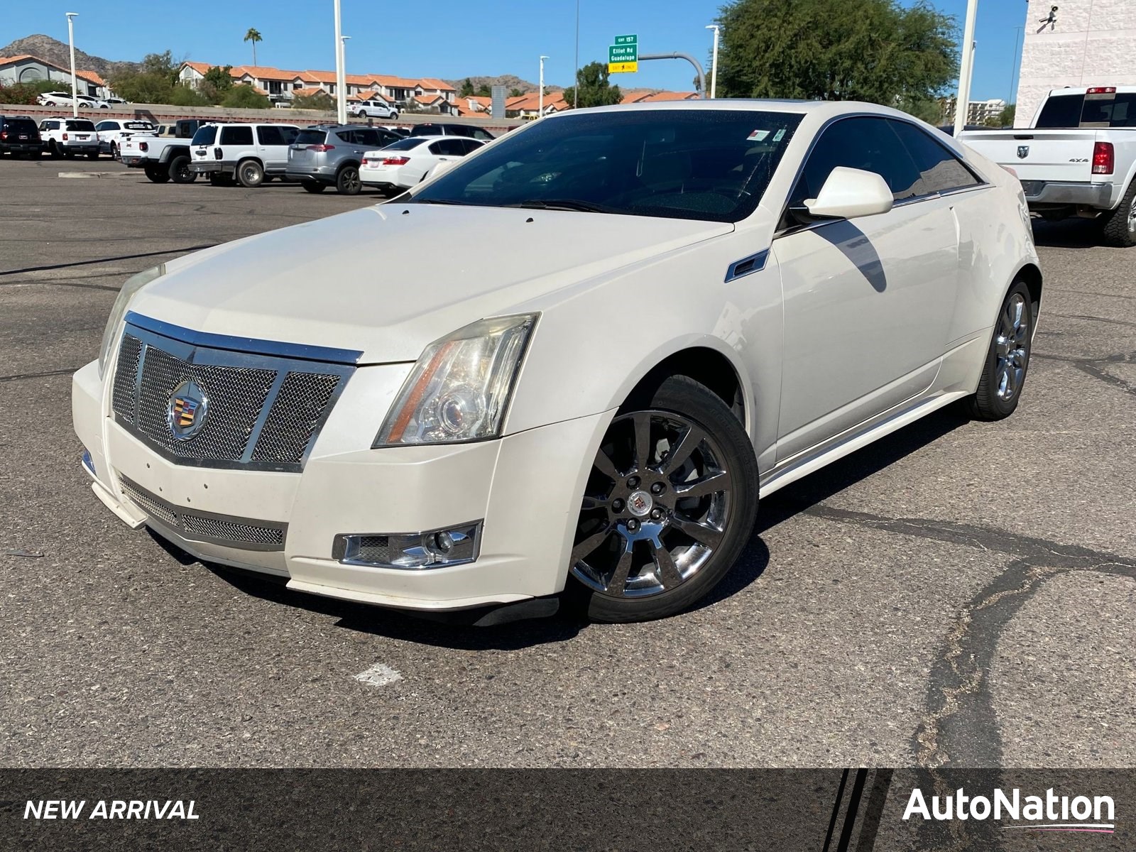  CADILLAC CTS