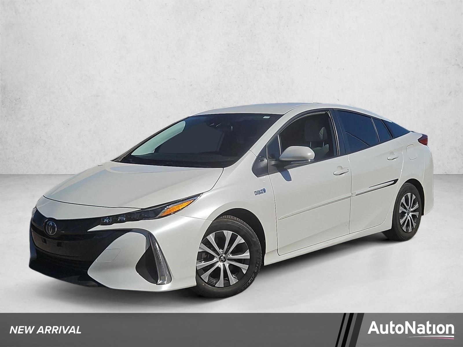 Certified 2022 Toyota Prius Prime XLE Hatchback