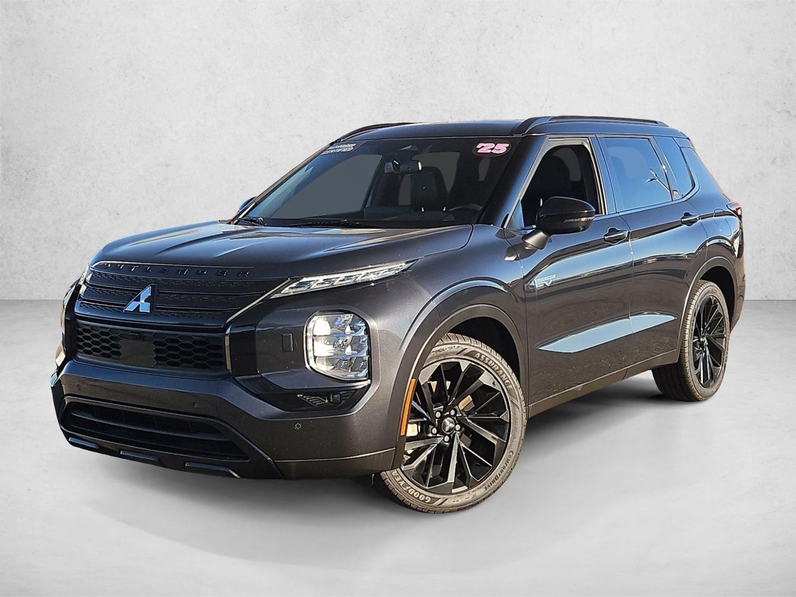 2025 Mitsubishi Outlander Plug-in Hybrid