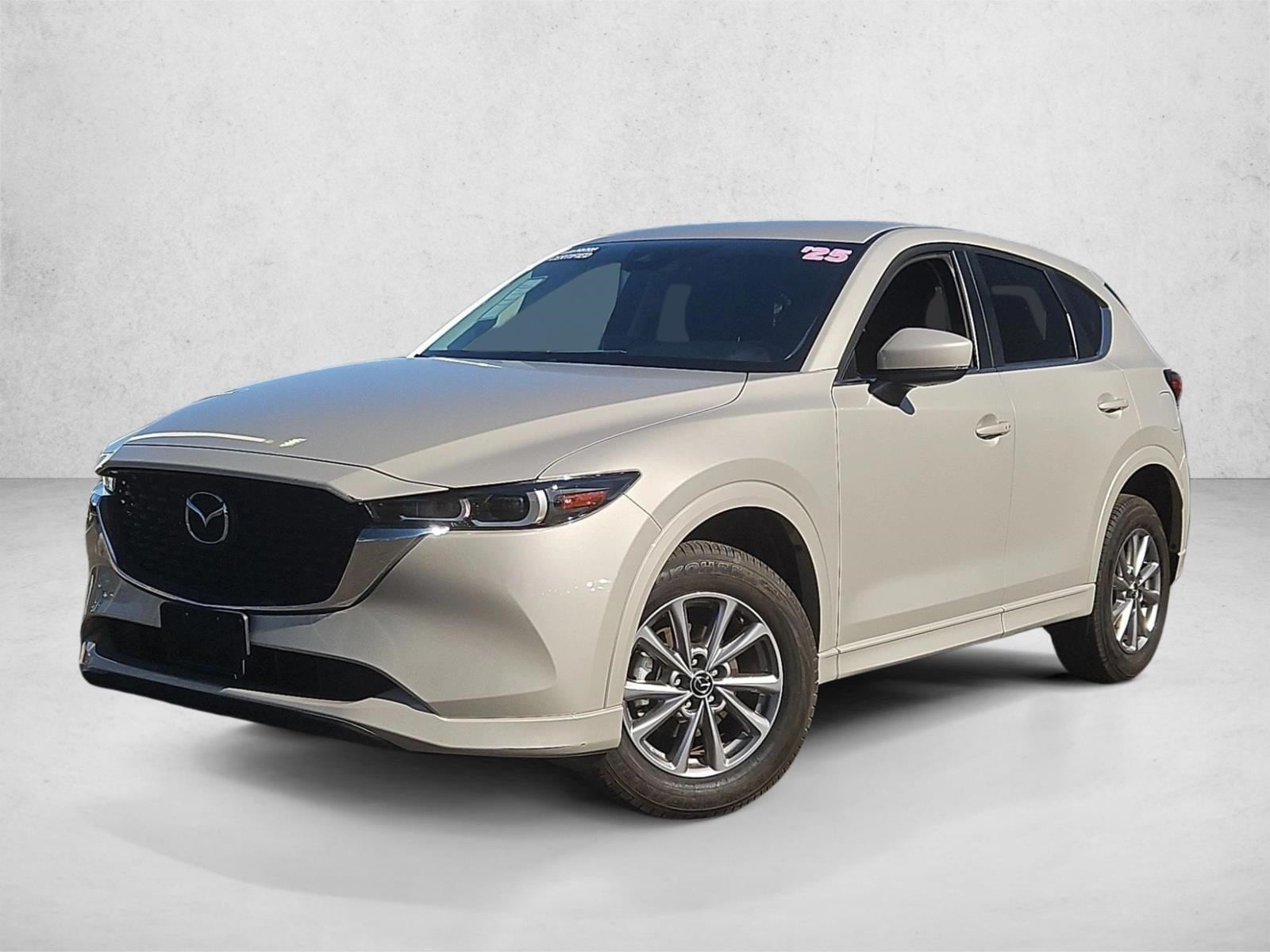 2025 Mazda CX-5 S Select Package Auto AWD's photo