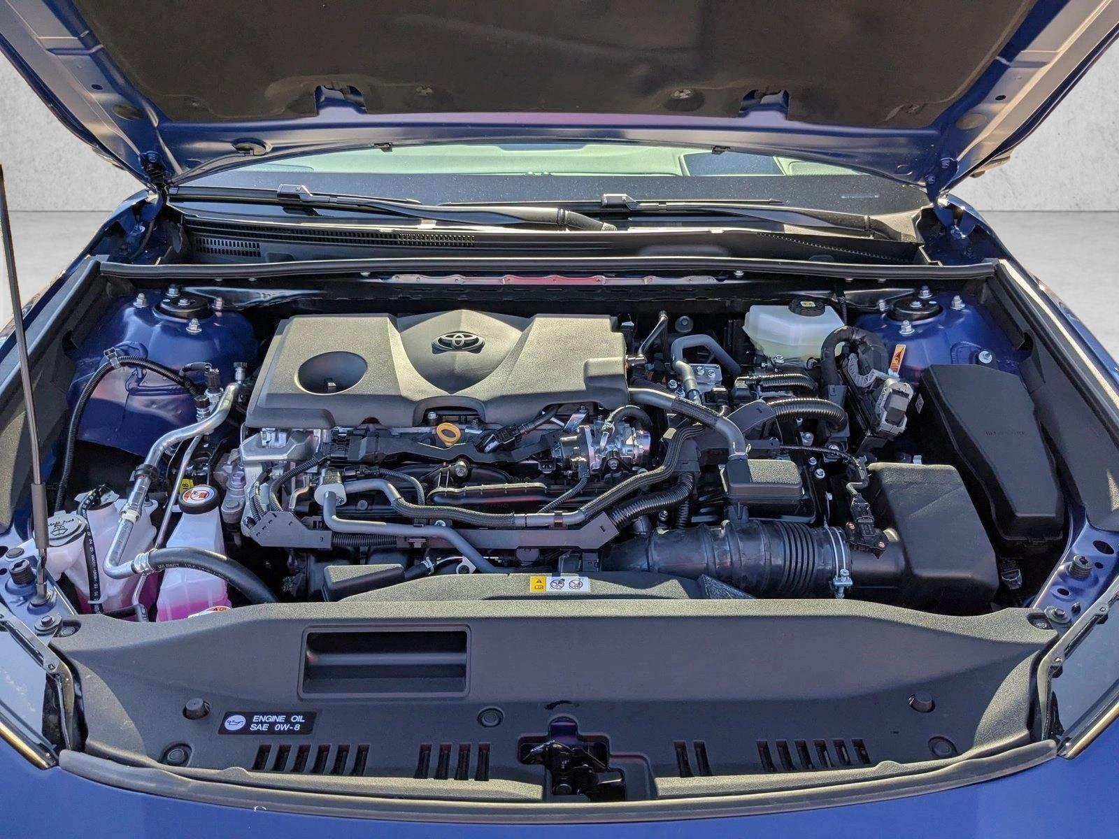 2026 Toyota Camry XLE - Photo 16