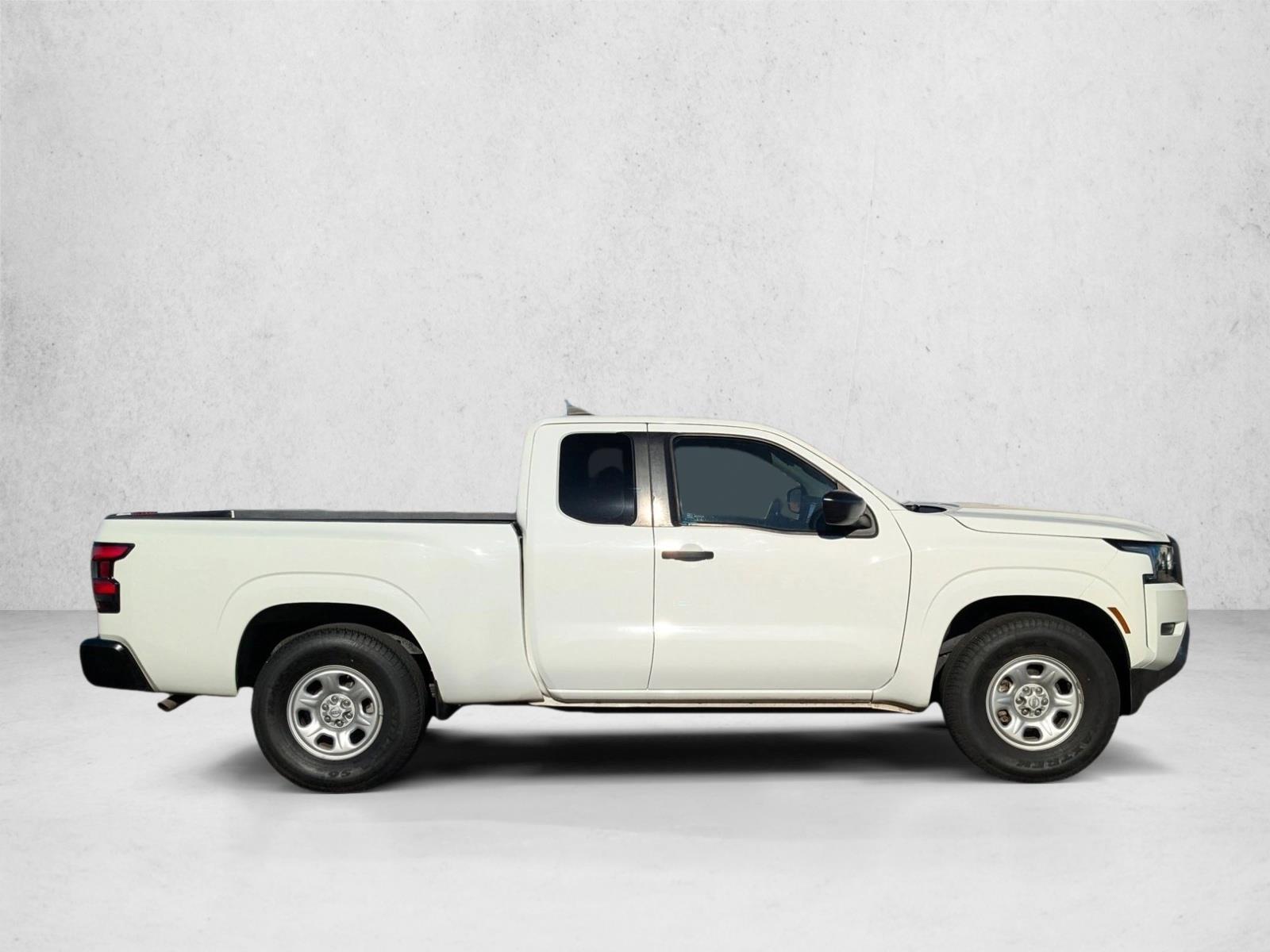 2022 Nissan Frontier S photo 4
