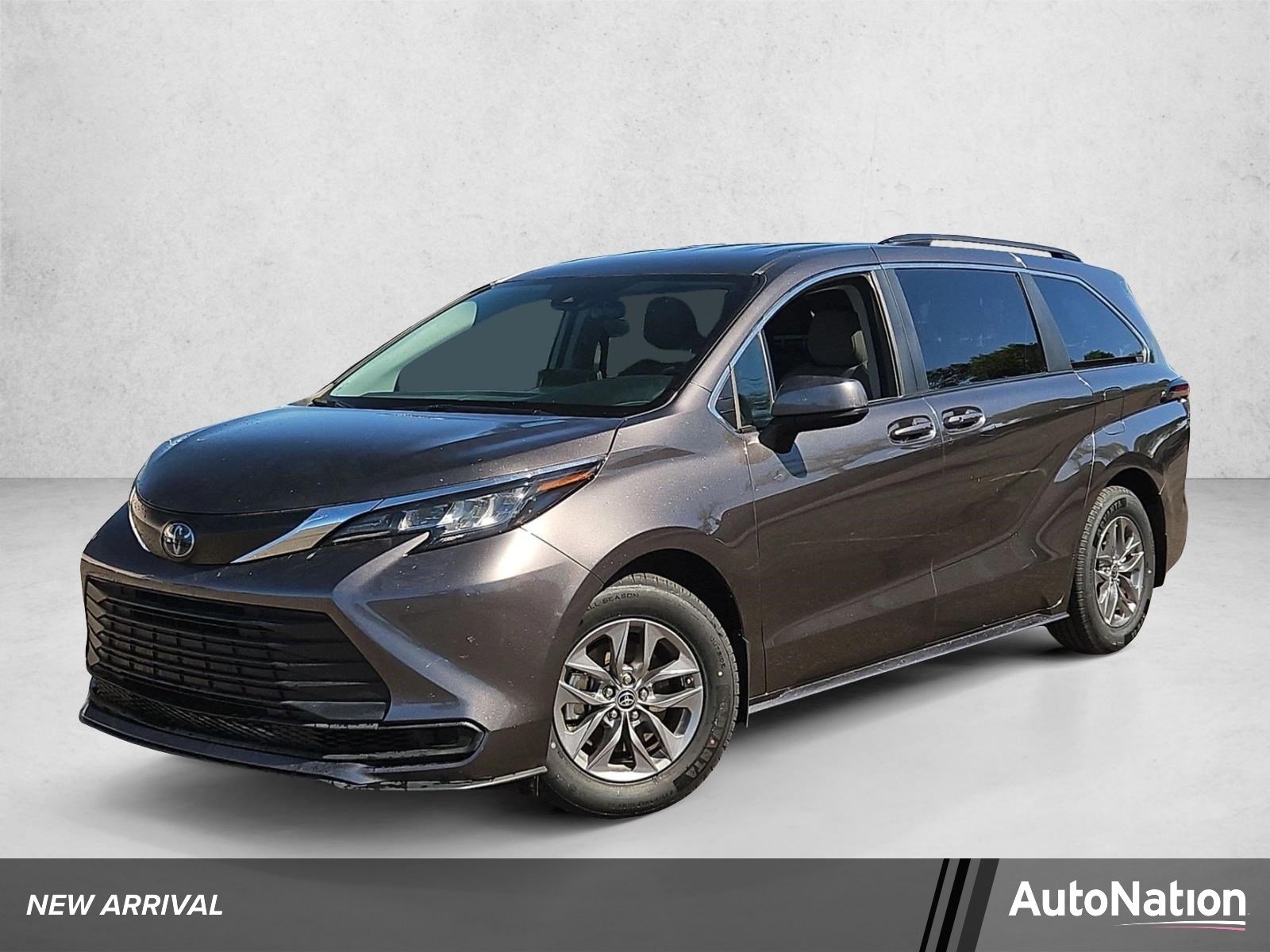 2023 Toyota Sienna