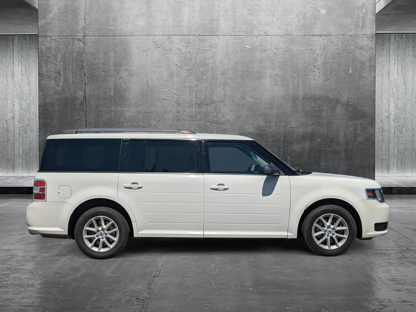 2014 Ford Flex SE photo 4