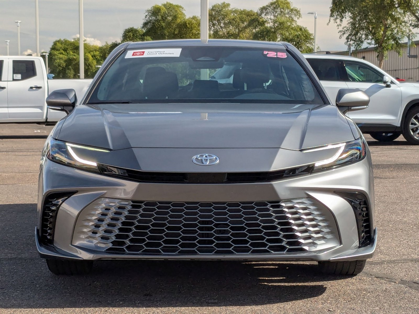 2025 Toyota Camry XSE photo 2