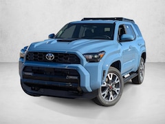 2025 Toyota 4Runner TRD Sport 4WD TRD SPORT