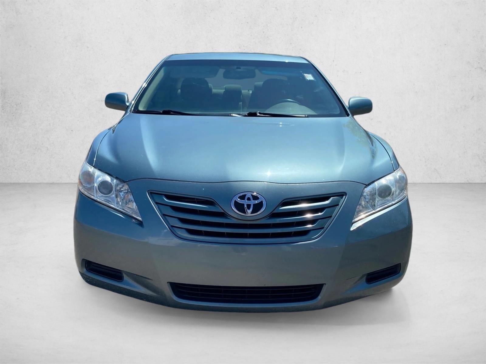 Used 2009 Toyota Camry LE with VIN 4T1BK46K59U587123 for sale in Tempe, AZ