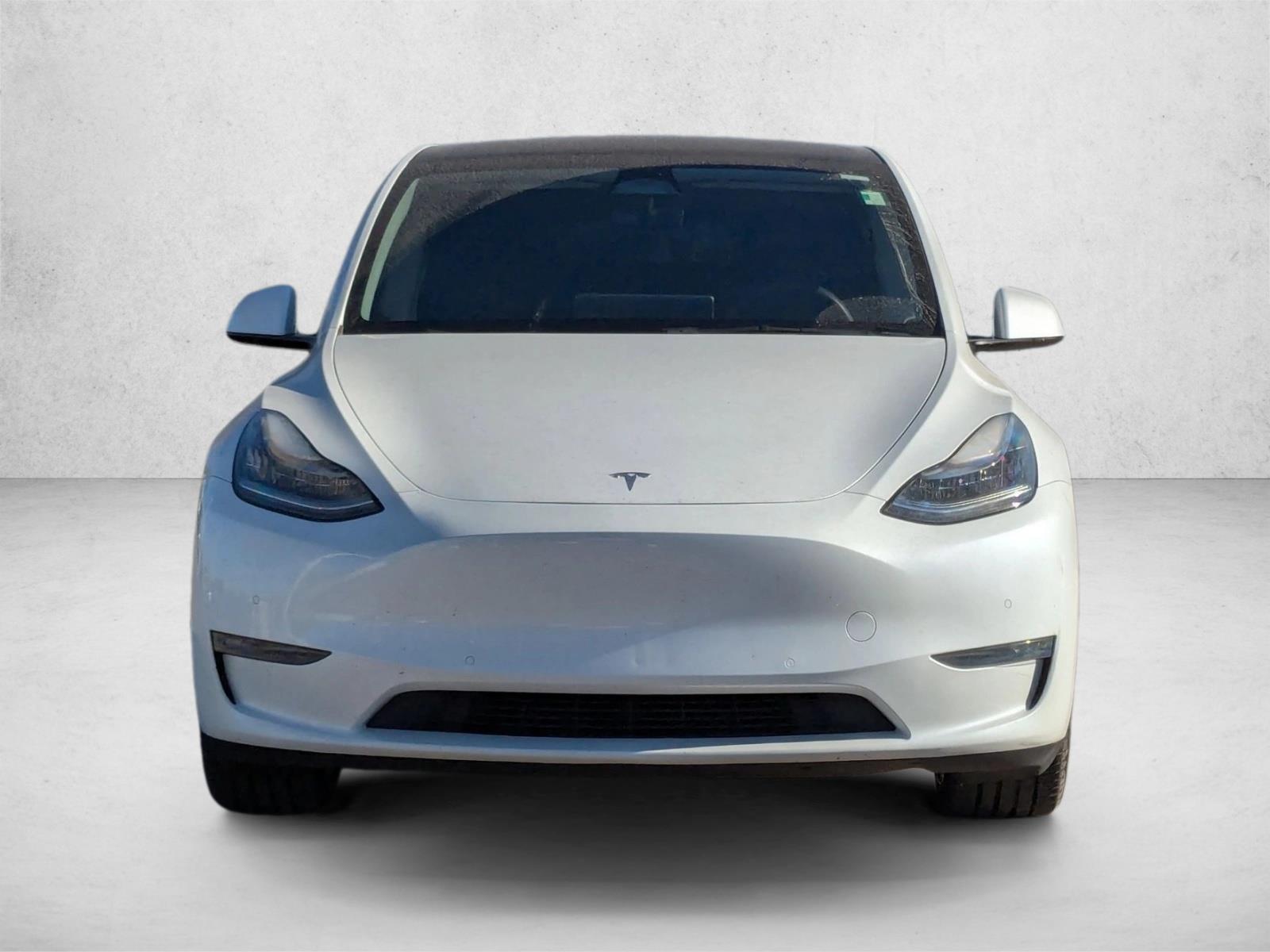 2021 Tesla Model Y Long Range photo 2