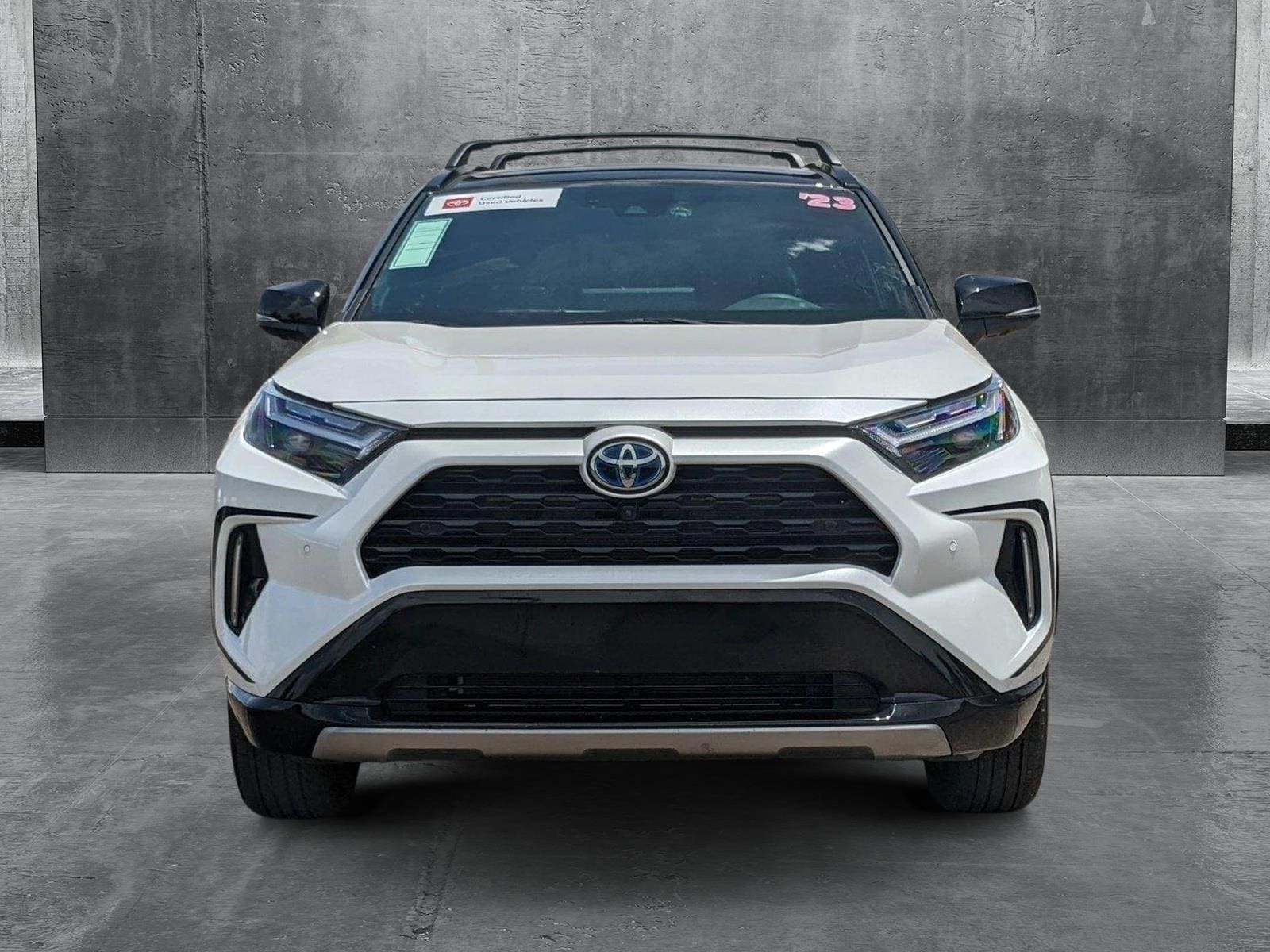 Certified 2023 Toyota RAV4 XSE with VIN 4T3E6RFV2PU128645 for sale in Tempe, AZ
