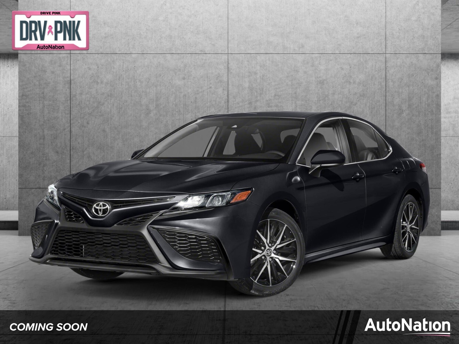 2023 Camry Black New 2023 Toyota Camry For Sale In Tempe Az Pu729078