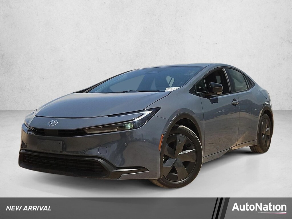 Used 2026 Toyota Prius LE Hatchback