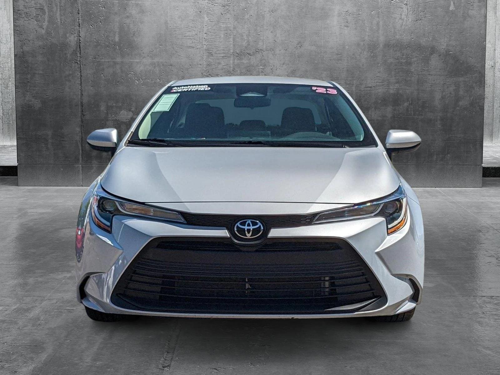 Used 2023 Toyota Corolla LE with VIN 5YFB4MDE5PP011960 for sale in Northfield, Minnesota