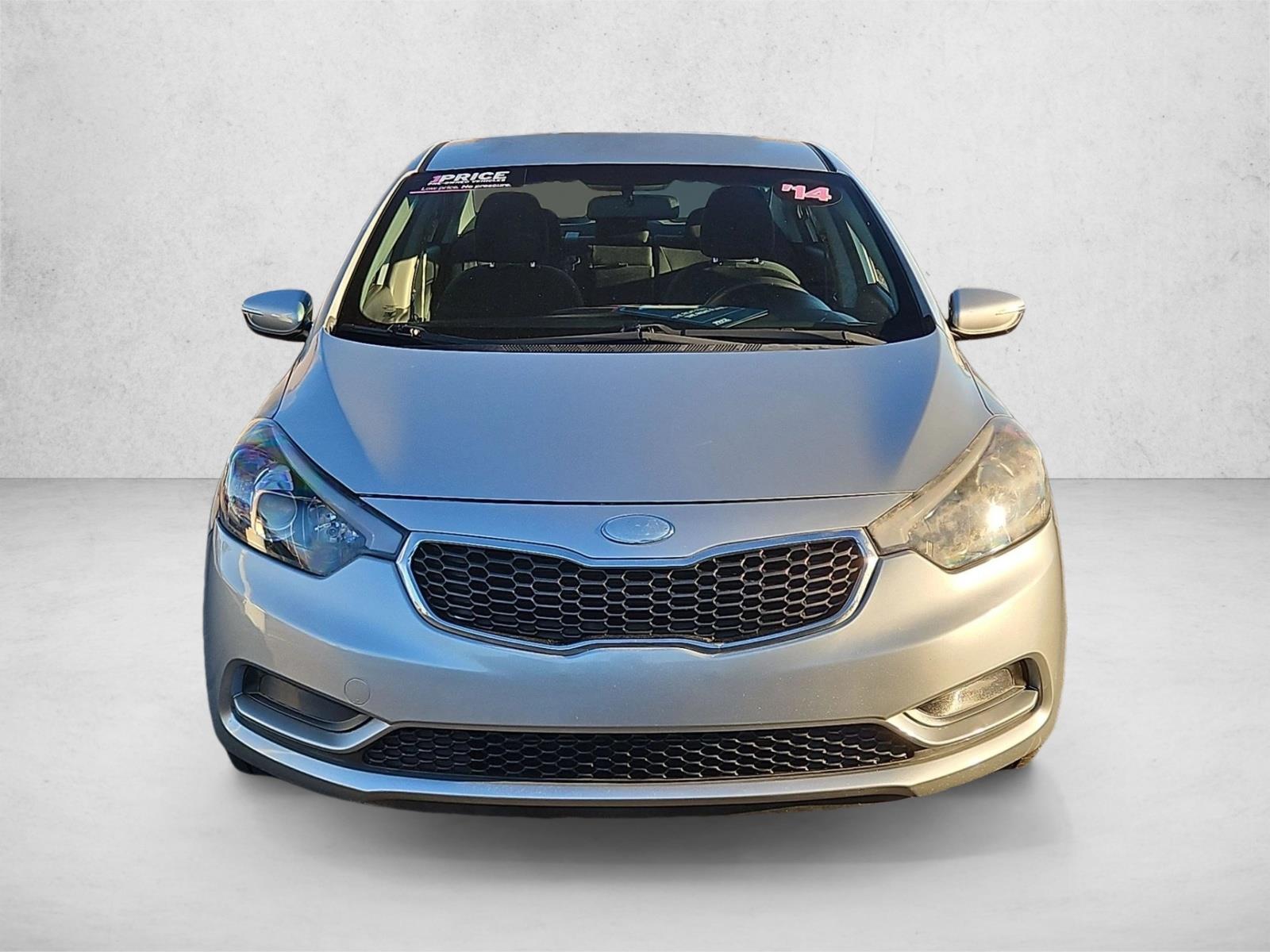 Used 2014 Kia Forte LX with VIN KNAFX4A66E5236286 for sale in Tempe, AZ