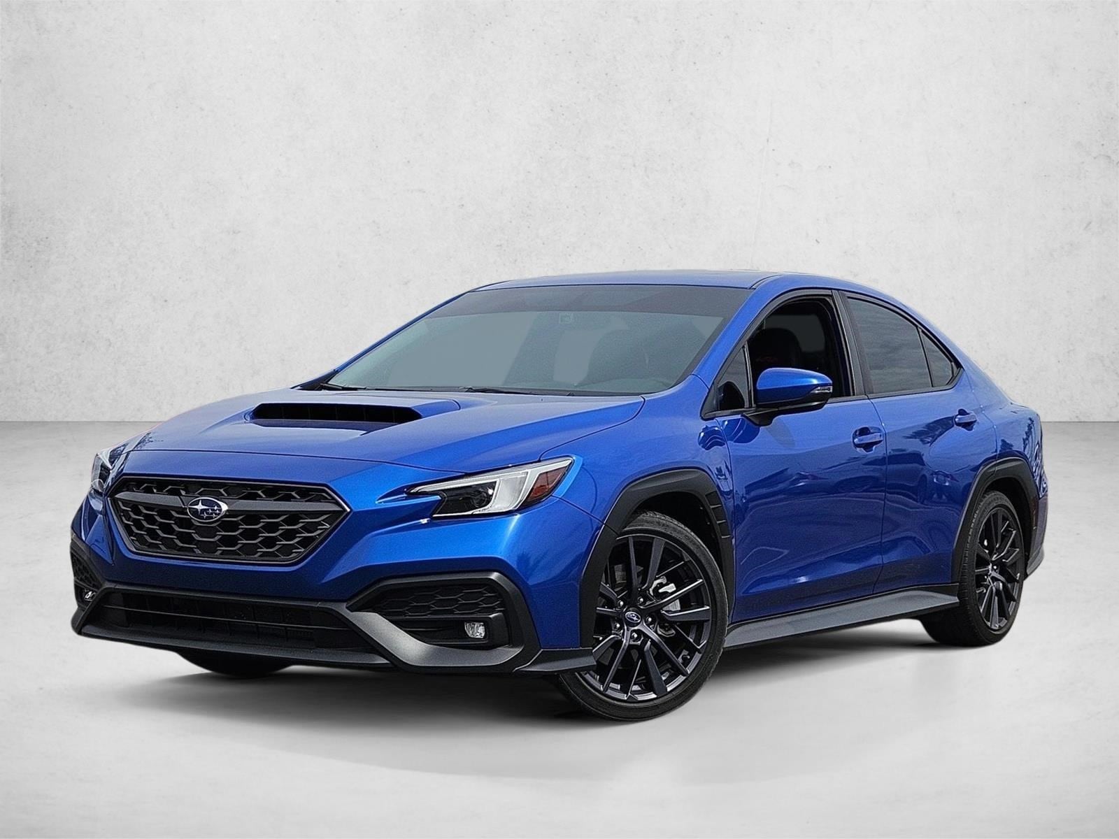 2023 Subaru WRX Limited's photo