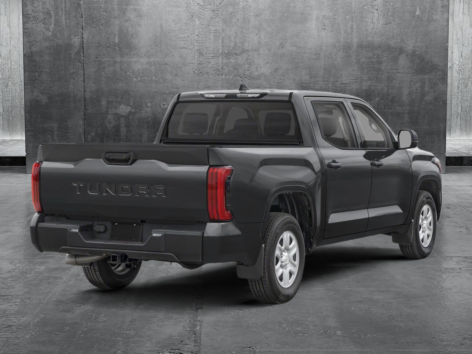 2025 Toyota Tundra SR5 CrewMax photo 2